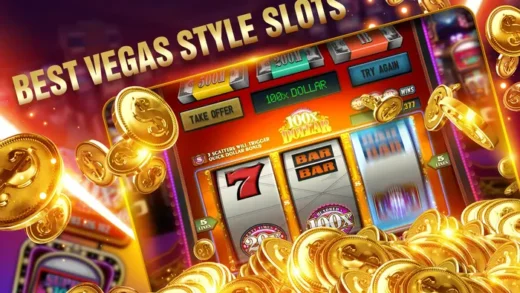 Game Slot Android Terbaik