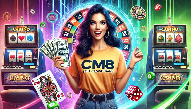 CM8