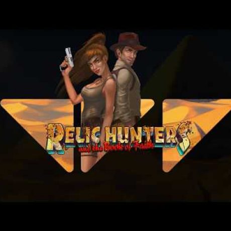 Relic Hunter Review