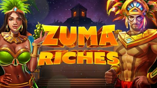 Royal League Zuma Riches Online