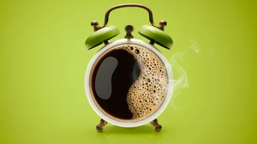 Best Time of The Day to Drink Coffee
