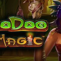 Voodoo Magic Slot Review