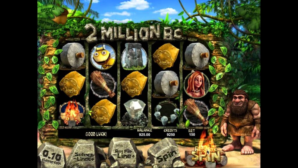 2 million B.C Slot 