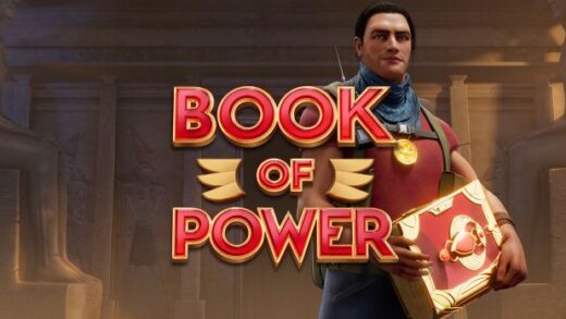 Book of Power slot demo