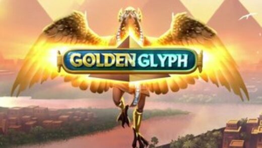 Golden Glyph Slot Game