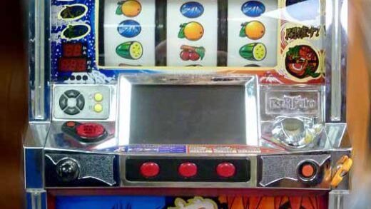 japanese slot machine manuals