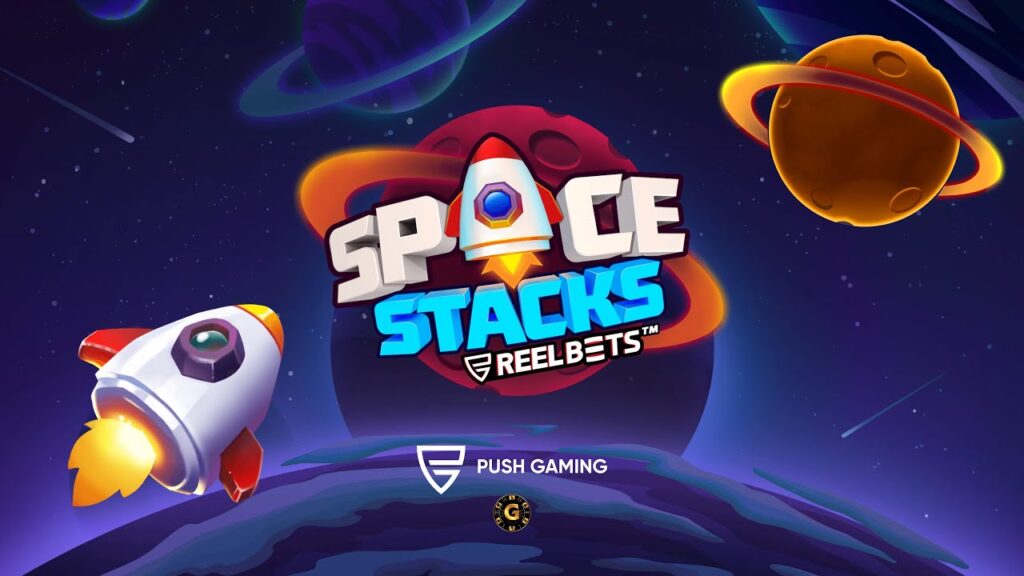 Space Stacks Slot Demo