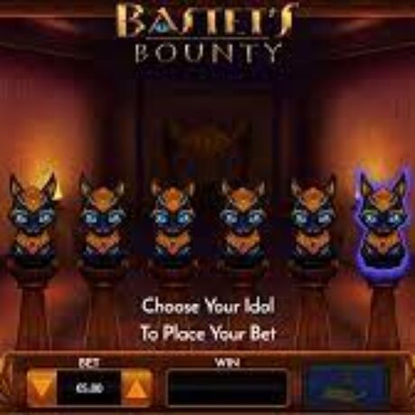 Bastet's Bounty Slot Game