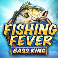 Fishing Fever Bass King Slot