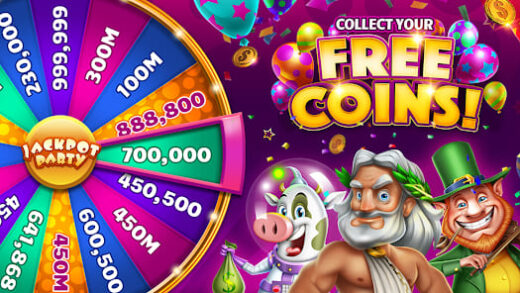 how to get free coins in jackpot party casino