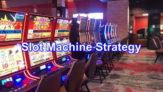 5 slot machine strategy