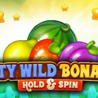 Fruity Wild Bonanza Hold & Spin Slot Game Overview