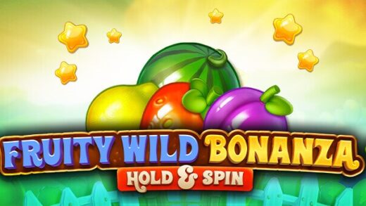 Fruity Wild Bonanza Hold & Spin Slot Game Overview