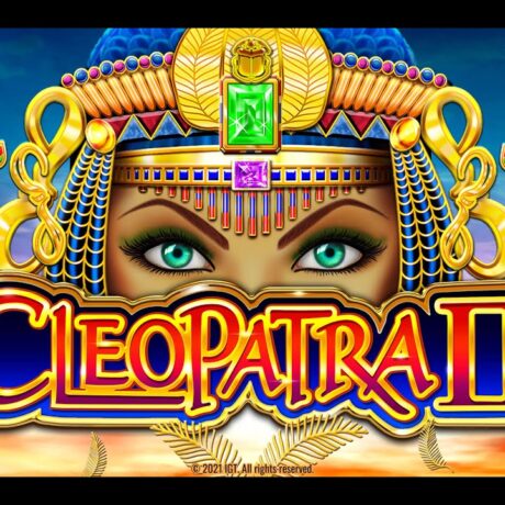 cleopatra 2 slot machine free play