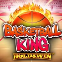 Basketball King Hold and Win slot