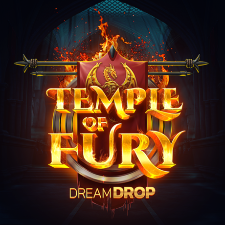Temple of Fury Dream Drop Demo Slot