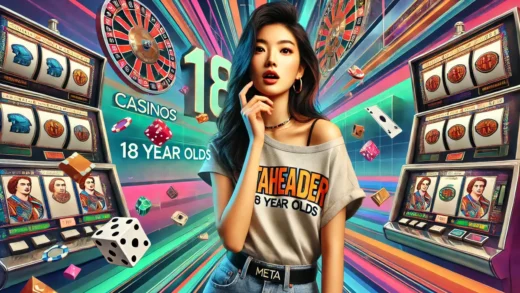 Casinos That Allow 18 Year Olds
