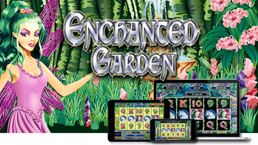 Enchanted Garden Slot Online