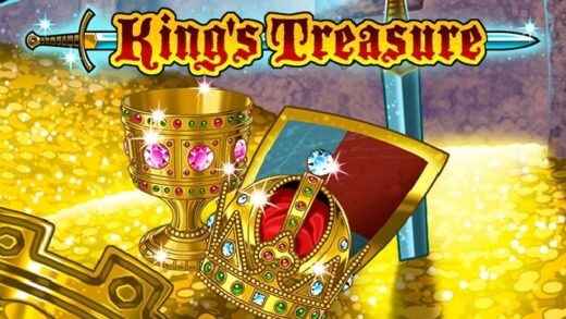 King's Treasure Slot Game