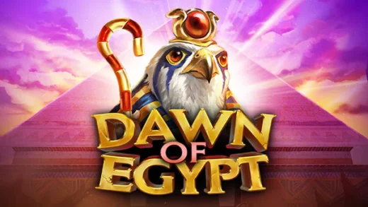 Dawn of Egypt slot review