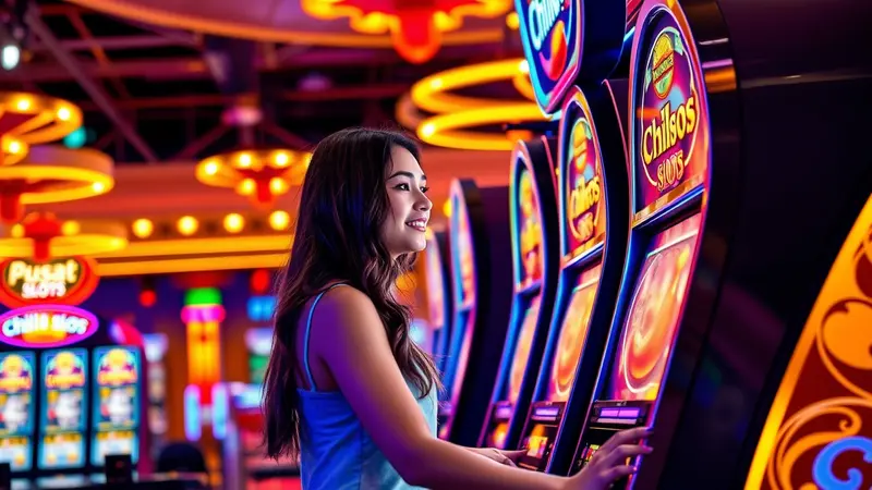 Pusat 4D Slot Login
