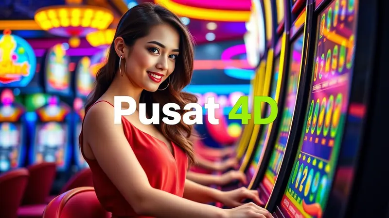 Pusat 4D Login