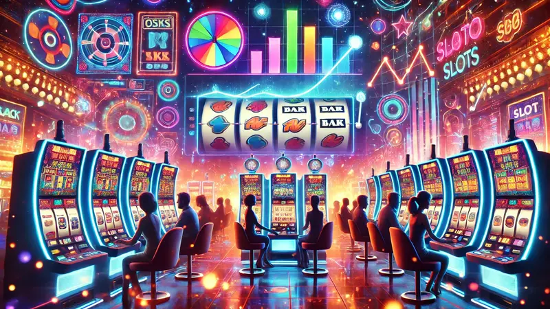 what is volatility in slots